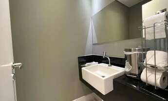 Imagem 4: ALUGO FL OFFICE 120m2 Pronto p/a Sede da Sua Empresa Melhor Endereco da America Latina 2 v