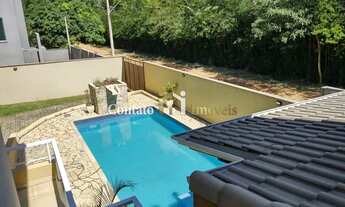 Imagem 5: Linda casa com muito verde em bairro tranquilo para locação em Atibaia