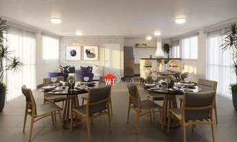 Imagem 6: Apartamento com 2 dormitórios à venda, 41 m² por R$ 191.900 - Bairro Fátima - Canoas/RS