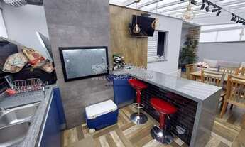 Imagem 6: VENDO APTO GARDEN 87m² COM CHURRAQUEIRA - 02 SUÍTE - 01 VAGA - CONDOMÍNIO MAGNUM - CECAP