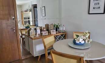 Imagem 4: Baixou .. 2 quartos reformado e semi mobilado - 5 minutos do Barrashopping