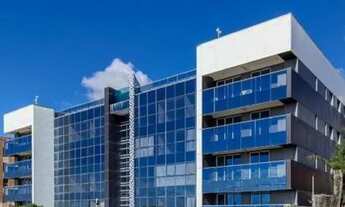 Imagem 2: Apartamento Mobiliado para aluguel tem 40 metros quadrados com 1 quarto