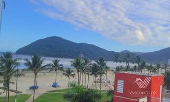 Imagem 3: LINDO APARTAMENTO MOBILIADO PARA LOCAÇÃO, DE FRENTE PARA O MAR NO CENTRO DE BERTIOGA