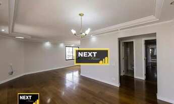 Imagem 3: Apartamento com 3 dormitórios à venda, 159 m² por R$ 950.000 - Chácara Santo Antônio (Zona