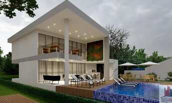 Imagem 2: Aldeia - Casa Projeto no Reserva de Aldeia 360m² 4 Suítes