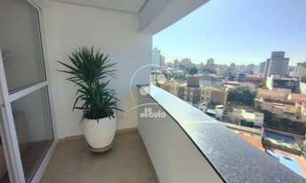 Imagem 3: Apartamento 108m², 3 Dormitórios, 3 vagas, para Alugar, Jardim Bela Vista, Santo André,SP