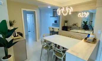 Imagem 7: Aluguel Apartamento novo 3 quartos mobiliado 96m² - Agronômica/ Florianópolis