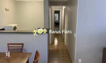 Imagem 5: Apartamento para venda no Jardins - Edifício Matiz Manhattan Hotel