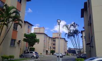 Imagem 4: DBT CC01 - Vendo apartamento com 47 m² e 2 quartos em Morada de Laranjeiras