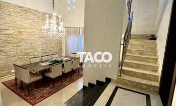 Imagem 6: Casa com 3 dormitórios à venda, 305 m² por R$ 2.090.000,00 - Condomínio Jardins Barcelona