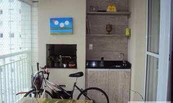 Imagem 1: Apartamento para Venda em São Paulo, Jurubatuba, 3 dormitórios, 2 suítes, 4 banheiros, 2 v