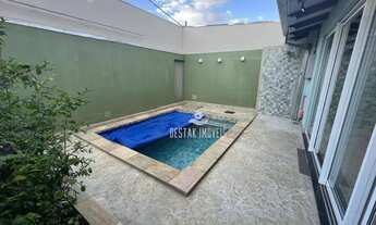 Imagem 4: Casa com 3 dormitórios à venda, 220 m² por R$ 1.000.000 - Cidade Jardim - Uberlândia/MG