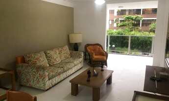 Imagem 2: Apartamento com 3 dormitórios para alugar, 142 m² por R$ 4.500,00/mês - Praia da Enseada