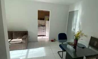 Imagem 4: Aluga-se apartamento 2/4 mobiliado - Cond. Reserva Santa Lúcia- Jabutiana