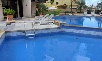 Imagem 3: Apartamento para venda tem 100 metros quadrados com 3 quartos em Enseada - Guarujá - SP