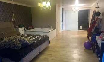 Imagem 3: Excelente Sobrado! 5 Quartos, Suíte Com Hidro, Sauna, Frente ao Metrô, QNL 14, Taguatinga