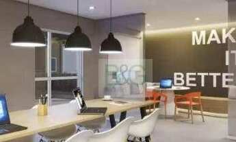 Imagem 4: Apartamento com 1 dormitório à venda, 26 m² por R$ 258.600,00 - Santo Amaro - São Paulo/SP