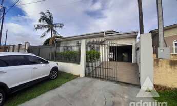 Imagem: Casa com 2 quartos - Bairro Boa Vista em