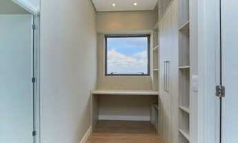 Imagem 5: Apartamento com 1 dormitório para alugar, 56 m² por R$ 7.900/mês - Batel - Curitiba/PR