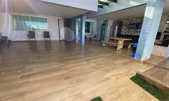 Imagem 7: Linda Casa Condomínio p/ Venda Lt 415 m² 3 Quartos 3 Suítes Closet Escritório Cheia Armári