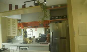 Imagem 2: Apartamento para Aluguel - Portal do Morumbi, 1 Quarto, 38 m2