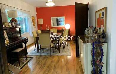 Imagem 2: Casa com 4 dormitórios para alugar, 250 m² por R$ 9.002,00/mês - Campo Belo - São Paulo/SP