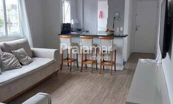 Imagem 2: APARTAMENTO 02 DORM./ 70 m² /01 vaga de garagem / Vila Cascatinha / são Vicente / SP