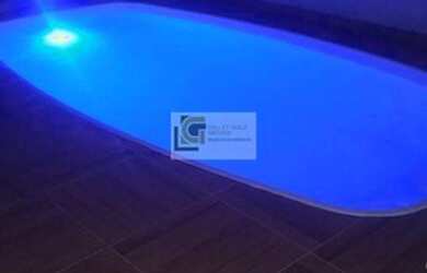 Imagem 3: Sobrado a venda com 3 dormitórios, sendo 1 suíte, área gourmet, piscina!!