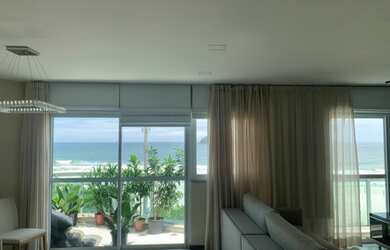 Imagem 3: Cobertura duplex para venda possui 150 metros quadrados com 2 quartos