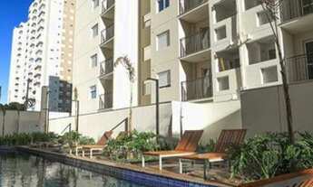 Imagem 3: Apartamento para venda com 60 metros quadrados com 3 quartos