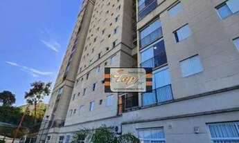 Imagem: Apartamento com 2 dormitórios e 1 vaga