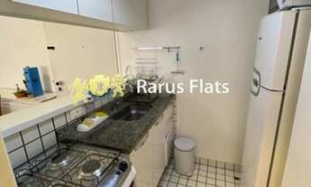 Imagem 4: Rarus Flats - Flat para locação - Edifício Saint Patrick