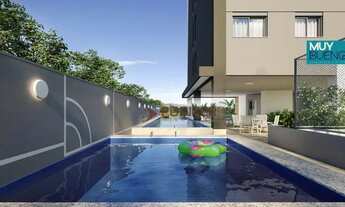Imagem 5: Apartamento com 2 dormitórios à venda, 65 m² por R$ 478.063,80 - Jardim América - Goiânia