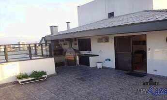 Imagem 4: Apartamento cobertura duplex - Jardim Augusta - Residencial Paris - 3 Dormitórios - 179m²