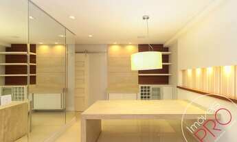 Imagem 7: Moema - 156M - 3Suítes/2Vagas de garagem - VARANDA GOURMET