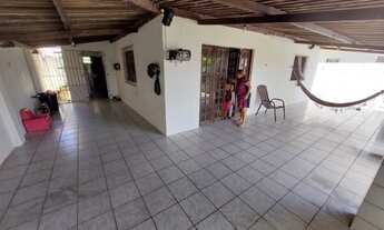 Imagem 3: JN) Casa com terreno de 490m², a 50m de rua pavimentada em Pau Amarelo!