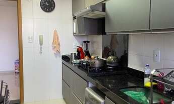 Imagem 3: Apartamento para venda com 115 metros quadrados com 3 quartos, Bairro Jardim Finotti Uberl