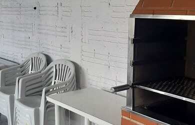 Imagem 4: Área de Lazer para Festas e Eventos