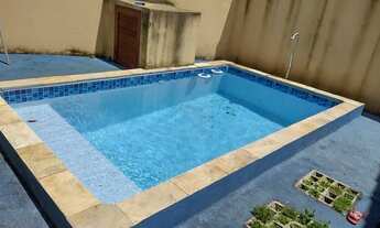 Imagem 4: Casa na praia com piscina