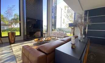 Imagem 5: Sobrado mobiliado à venda no condomínio Enseada -320m2- 05 suítes