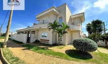 Imagem 3: Casa com 4 dormitórios à venda, por R$ 1.800.000,00 - Condomínio Reserva Real - Paulínia/S