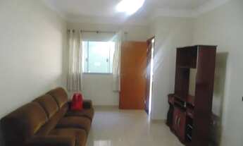 Imagem 5: Casa para aluguel tem 106 metros quadrados com 2 quartos