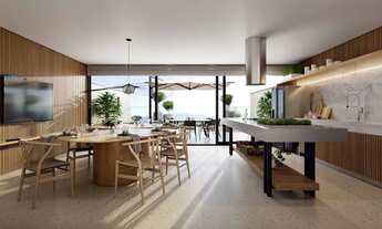 Imagem 2: Apartamento com 171 m" com 4 quartos c/ 4 suítes em Setor Noroeste - Brasília - DF