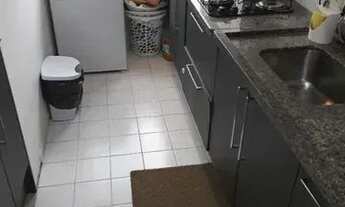 Imagem 6: Apto na Glória mobiliado c/ 2qts, send 1 suíte, 2brs, 1vg, amrs plnjds, vrnd