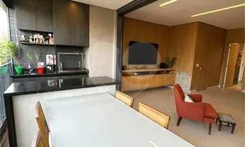 Imagem 3: Apartamento novo, design deslumbrante entre o Campo Belo, Brooklin, V. Olímpia e Moema!