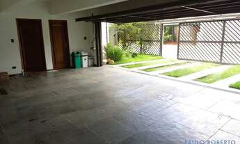 Imagem 6: CASA ASSOBRADADA - ALTO DA BOA VISTA - SP