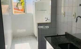 Imagem 6: Apartamento com 2 dormitórios, 62 m² - venda por R$ 340.000 ou aluguel por R$ 2.760/mês