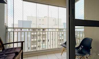 Imagem 3: Apartamento com 3 quartos à venda, 69 m² por R$ 528.000 - Tatuapé - São Paulo/SP