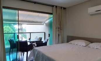 Imagem 6: Vendo Flat duplex Mobiliado - Praia do cupê