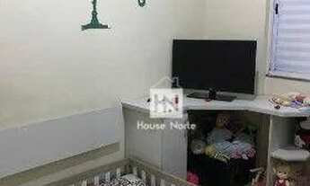 Imagem 7: Apartamento com 3 dormitórios à venda, 70 m² por R$ 380.000,00 - Casa Verde Alta - São Pau